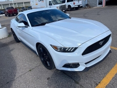 Used 2015  Ford Mustang 2dr Fastback EcoBoost at Maxx Loans near St&period; Adrian&comma; MI