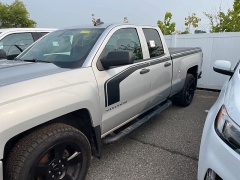Used 2018 Chevrolet Silverado 1500 4WD Double Cab Custom at Maxx Loans near St. Adrian, MI