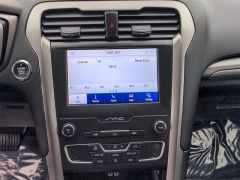 Used 2020 Ford Fusion 4d Sedan FWD SE 1.5L EcoBoost at Maxx Loans near ,