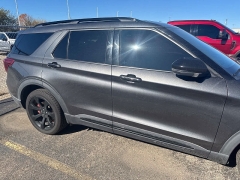 Used 2020  Ford Explorer 4d SUV 4WD ST 3&period;0L EcoBoost at Maxx Loans near St&period; Adrian&comma; MI