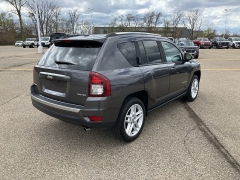 Used 2015 Jeep Compass 4d SUV 4WD Limited at Maxx Loans near ,