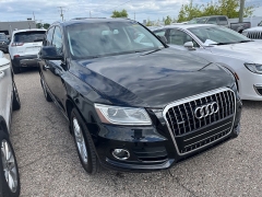 Used 2015 Audi Q5 4d SUV 3.0L TDI Premium+ at Suburban Ford of Sterling Heights near Sterling Heights, MI