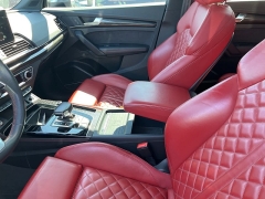 Used 2021 Audi SQ5 Premium Plus 3.0 TFSI quattro at Suburban Ford of Sterling Heights near Sterling Heights, MI