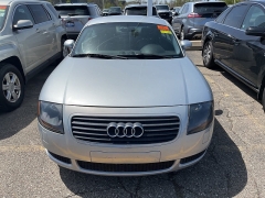 Used 2002 Audi TT 2d Coupe 180 at Maxx Loans near ,