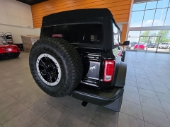 Used 2022  Ford Bronco 4 Door Advanced 4x4 at Maxx Loans near St&period; Adrian&comma; MI