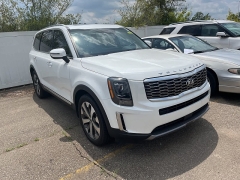 Used 2020 Kia Telluride 4d SUV AWD S at Suburban Ford of Sterling Heights near Sterling Heights, MI