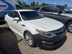 Used 2016  Kia Optima 4d Sedan LX at Maxx Loans near St&period; Adrian&comma; MI