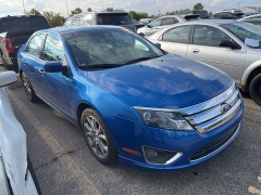 Used 2011 Ford Fusion 4d Sedan SEL at Suburban Ford of Sterling Heights near Sterling Heights, MI