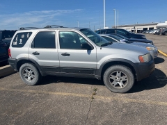 Used 2004  Ford Escape 4d SUV 4WD XLT at Maxx Loans near St. Adrian, MI