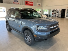 Used 2024 Ford Bronco Sport Badlands 4x4 at Maxx Loans near St. Adrian, MI