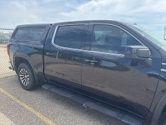 Used 2019  GMC Sierra 1500 4WD Crew Cab 147" SLE at Maxx Loans near St&period; Adrian&comma; MI