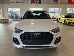 Used 2023  Audi Q5 S line Prestige 45 TFSI quattro at Maxx Loans near St. Adrian, MI