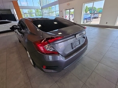 Used 2017  Honda Civic Sedan 4d LX CVT at Maxx Loans near St&period; Adrian&comma; MI