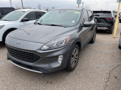 Used 2022  Ford Escape SEL AWD at Maxx Loans near St. Adrian, MI