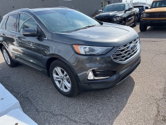 Used 2020 Ford Edge AWD at Suburban Ford of Sterling Heights near Sterling Heights, MI
