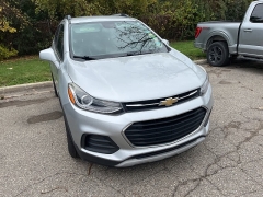 Used 2017 Chevrolet Trax 4d SUV FWD LT at Maxx Loans near St. Adrian, MI