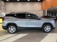 Used 2023  GMC Terrain AWD 4dr SLE at Maxx Loans near St. Adrian, MI