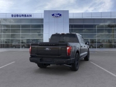 New 2025 Ford F-150 Platinum 4WD SuperCrew Box at Suburban Ford of Sterling Heights near Sterling Heights, MI