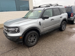 Used 2023  Ford Bronco Sport Big Bend 4x4 at Maxx Loans near St&period; Adrian&comma; MI
