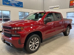 Used 2019  Chevrolet Silverado 1500 4WD Crew Cab 147" RST at Maxx Loans near St&period; Adrian&comma; MI