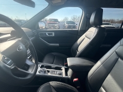 Used 2023  Ford Explorer XLT 4WD at Maxx Loans near St&period; Adrian&comma; MI