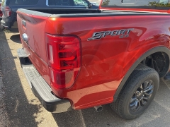 Used 2022 Ford Ranger 4WD SuperCrew 5' Box at Suburban Ford of Sterling Heights near Sterling Heights, MI