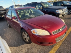 Used 2008  Chevrolet Impala 4d Sedan LT at Maxx Loans near St. Adrian, MI