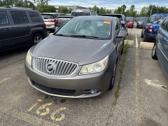 Used 2010  Buick LaCrosse 4d Sedan FWD CXL at Maxx Loans near St&period; Adrian&comma; MI