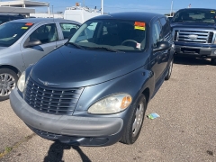 Used 2002  Chrysler PT Cruiser 4d Wagon Touring at Maxx Loans near St. Adrian, MI