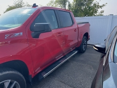 Used 2019 Chevrolet Silverado 1500 4WD Crew Cab 147" RST at Suburban Ford of Sterling Heights near Sterling Heights, MI