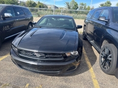 Used 2012  Ford Mustang 2dr Cpe V6 at Maxx Loans near St&period; Adrian&comma; MI
