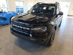  2023 Ford Bronco Sport Outer Banks 4x4 at Maxx Loans near St&period; Adrian&comma; MI