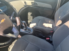 Used 2014 Chevrolet Cruze 4d Sedan LT1 AT at Suburban Ford of Sterling Heights near Sterling Heights, MI