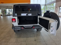 Used 2023  Jeep Wrangler Sahara 4 Door 4x4 at Maxx Loans near St&period; Adrian&comma; MI