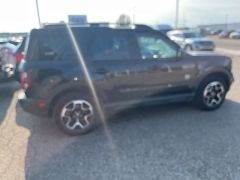 Used 2022 Ford Bronco Sport Big Bend 4x4 at Suburban Ford of Sterling Heights near Sterling Heights, MI