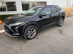 Used 2025  Chevrolet Trax FWD 4dr LT at Maxx Loans near St. Adrian, MI