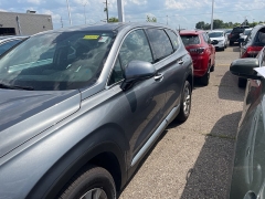 Used 2019 Hyundai Santa Fe SEL 2.4L Auto AWD at Suburban Ford of Sterling Heights near Sterling Heights, MI