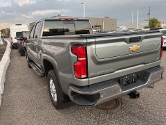 Used 2025 Chevrolet Silverado 2500HD 4WD Crew Cab 159" LTZ at Suburban Ford of Sterling Heights near Sterling Heights, MI