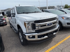Used 2019 Ford Super Duty F-250 SRW 4WD Crew Cab Box at Suburban Ford of Sterling Heights near Sterling Heights, MI