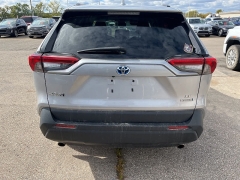 Used 2022 Toyota RAV4 Hybrid LE AWD at Maxx Loans near St. Adrian, MI