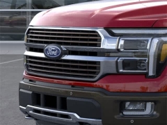 New 2024 Ford F-150 King Ranch 4WD SuperCrew Box at Suburban Ford of Sterling Heights near Sterling Heights, MI