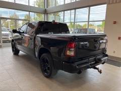 Used 2020 Ram 1500 Big Horn 4x4 Crew Cab 5'7" Box at Suburban Ford of Sterling Heights near Sterling Heights, MI
