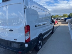 Used 2020 Ford Transit Cargo Van T-250 Med Rf 9070 GVWR RWD at Suburban Ford of Sterling Heights near Sterling Heights, MI