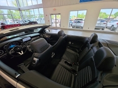 Used 2021  Mercedes-Benz C-Class C 300 4MATIC Cabriolet at Maxx Loans near St&period; Adrian&comma; MI