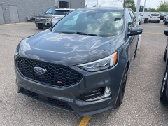 Used 2021 Ford Edge ST AWD at Suburban Ford of Sterling Heights near Sterling Heights, MI