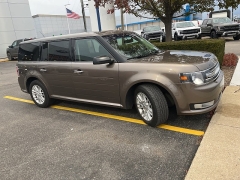 Used 2019  Ford Flex 4d SUV AWD SEL at Maxx Loans near St. Adrian, MI