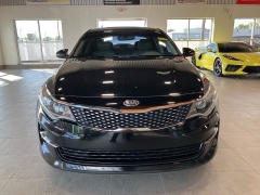 Used 2016  Kia Optima 4d Sedan EX at Maxx Loans near St. Adrian, MI