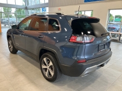 Used 2020 Jeep Cherokee Limited 4x4 at Maxx Loans near St. Adrian, MI