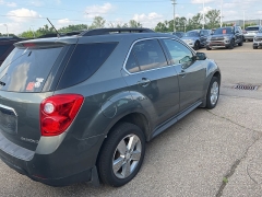 Used 2013 Chevrolet Equinox 4d SUV FWD LT2 at Maxx Loans near St. Adrian, MI