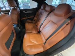 Used 2018  Maserati Ghibli 4d Sedan AWD S Q4 at Maxx Loans near St&period; Adrian&comma; MI